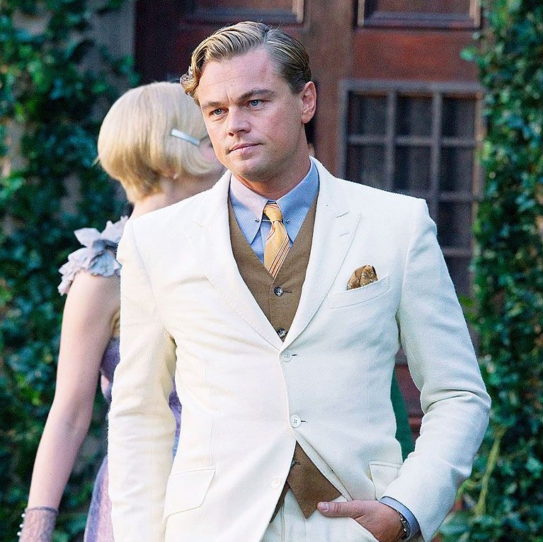 Gatsby le shop magnifique tenue